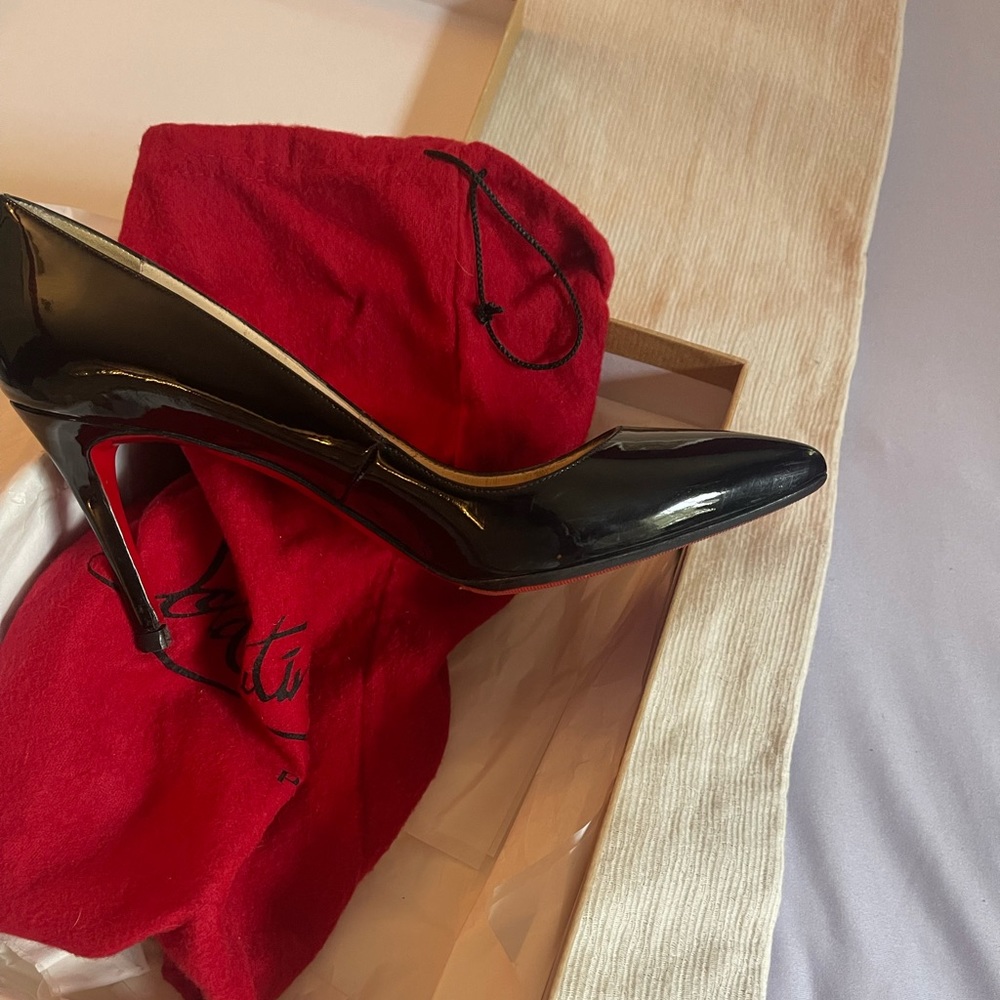 Christian louboutin heels